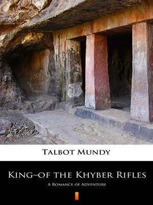 cover image of King–of the Khyber Rifles